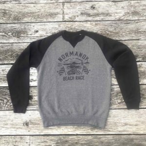 SWEATSHIRT “SWORD BEACH”