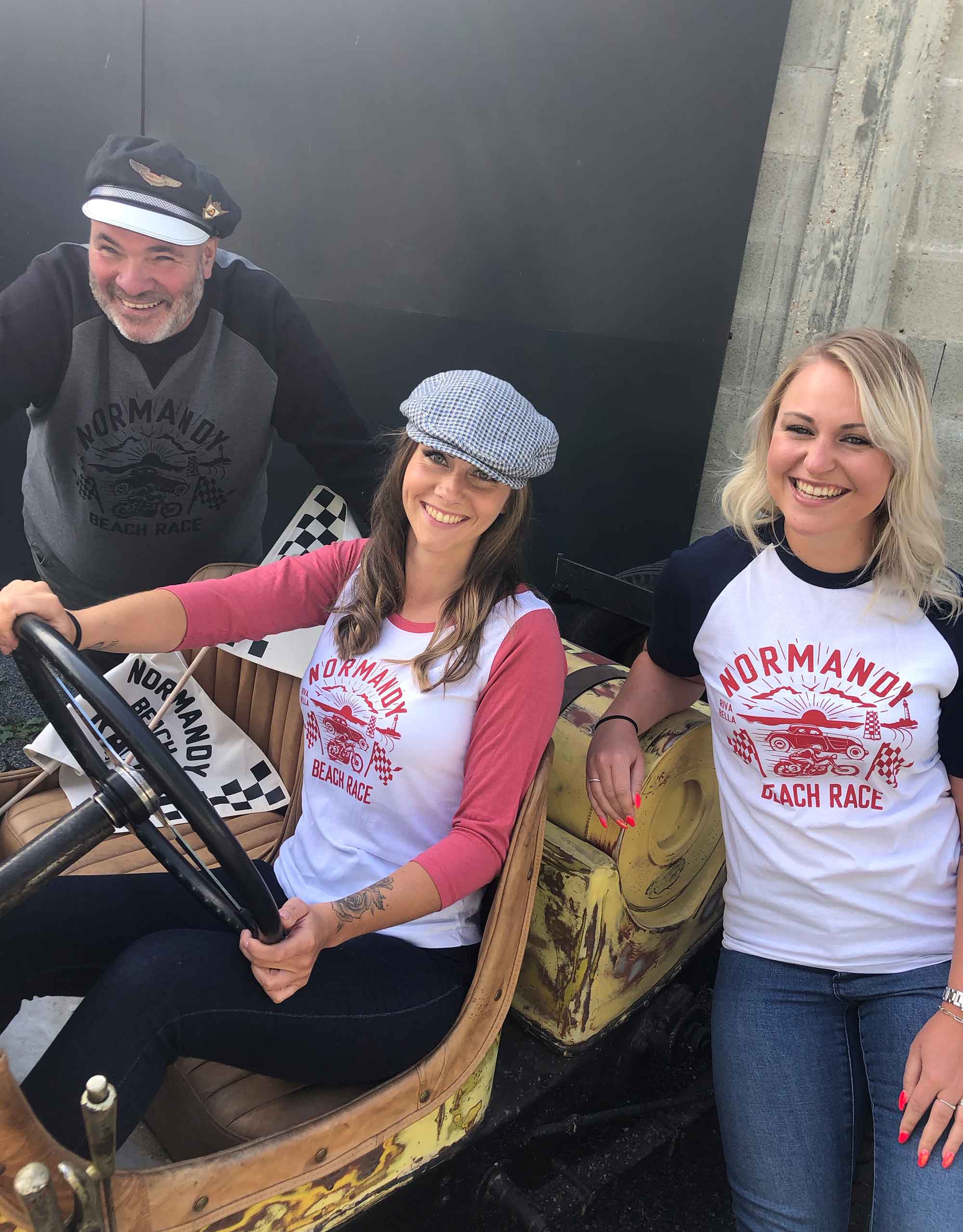 SWEATSHIRT “SWORD BEACH” – Image 4