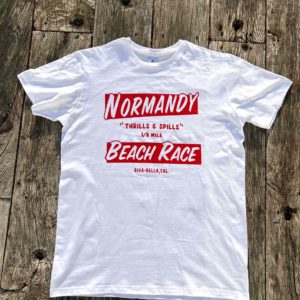 Tee shirt “1/8 de miles”